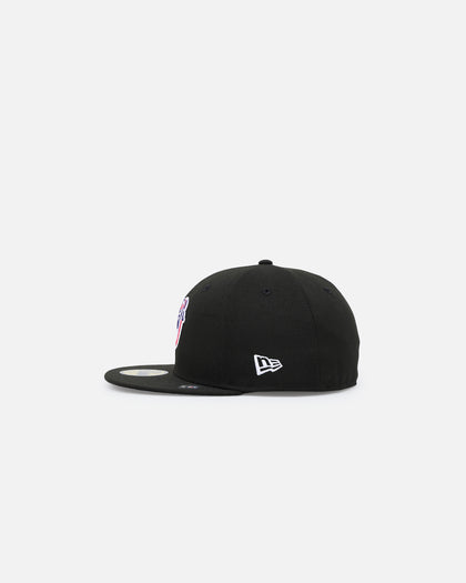 New Era Miami Dolphins 'Neon Nights' 59FIFTY Fitted Black