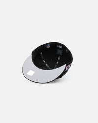 New Era Philadelphia Eagles 'Neon Nights' 59FIFTY Fitted Black