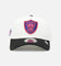 New Era Las Vegas Raiders 'Neon Nights' 9FORTY Snapback Chrome/Black