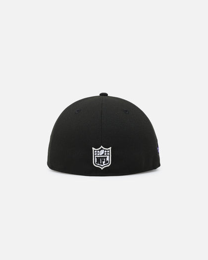 New Era Las Vegas Raiders 'Neon Nights' 59FIFTY Fitted Black