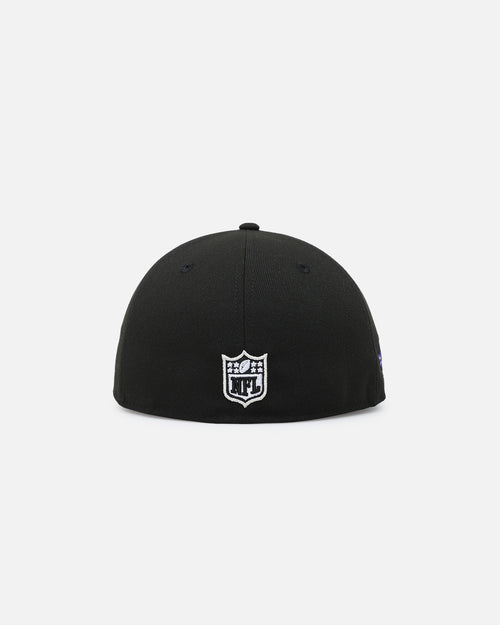 New Era Las Vegas Raiders 'Neon Nights' 59FIFTY Fitted Black