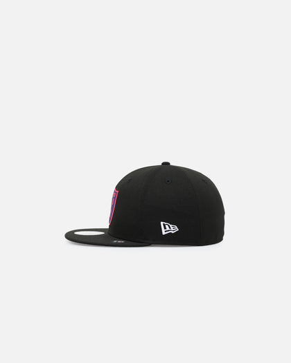 New Era Las Vegas Raiders 'Neon Nights' 59FIFTY Fitted Black