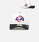New Era Los Angeles Rams 'Neon Nights' 9FORTY Snapback Chrome/Black