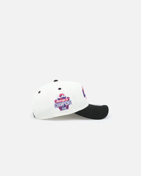 New Era Los Angeles Rams 'Neon Nights' 9FORTY Snapback Chrome/Black