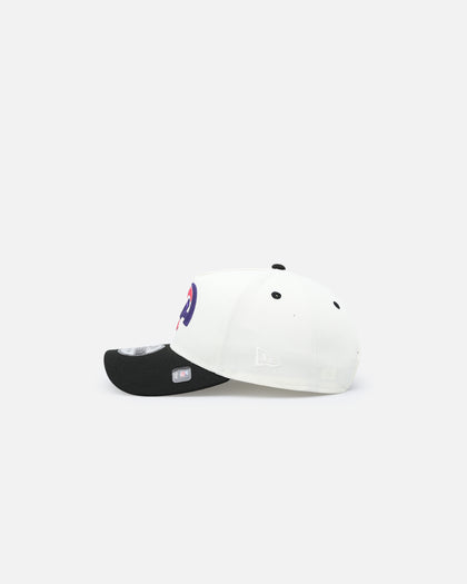 New Era Los Angeles Rams 'Neon Nights' 9FORTY Snapback Chrome/Black