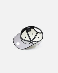 New Era Los Angeles Rams 'Neon Nights' 9FORTY Snapback Chrome/Black