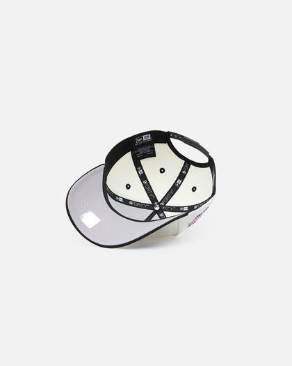 New Era Los Angeles Rams 'Neon Nights' 9FORTY Snapback Chrome/Black