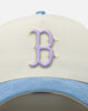 New Era Boston Red Sox 'Easter Corduroy' 9FORTY A-Frame Snapback White/Blue
