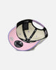 New Era Houston Astros 'Easter Corduroy' 9FORTY A-Frame Snapback White/Lilac