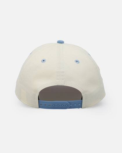 New Era Los Angeles Chargers 'Easter Corduroy' 9FORTY A-Frame Snapback White/Blue