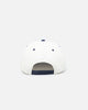 Mitchell & Ness New York Yankees Go Team Go Snapback White Cream/Blue