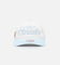 Mitchell & Ness Charlotte Hornets Pastel Corduroy Snapback White Cream/Light Blue