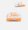 Mitchell & Ness Phoenix Suns 'Pastel Corduroy' Deadstock Snapback White Cream/Orange