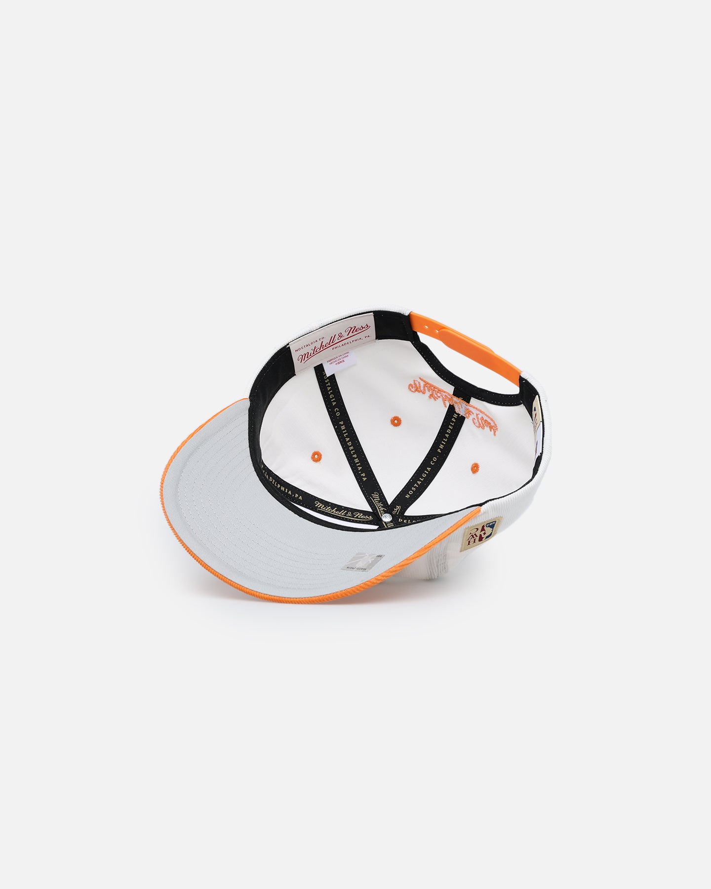 Mitchell & Ness Phoenix Suns 'Pastel Corduroy' Deadstock Snapback