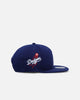 New Era Los Angeles Dodgers 'Alpha Industries' 9FIFTY Snapback Blue