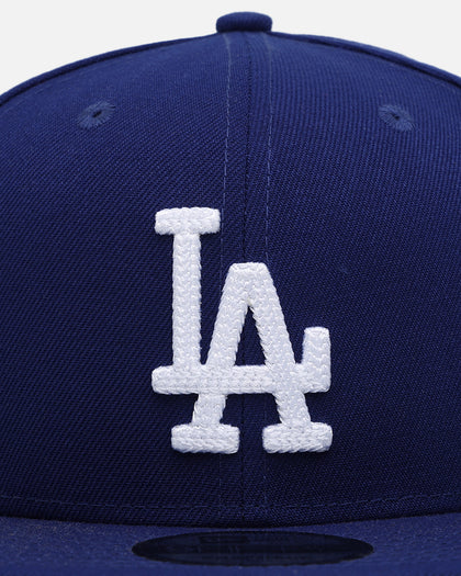 New Era Los Angeles Dodgers 'Alpha Industries' 9FIFTY Snapback Blue
