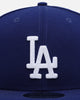 New Era Los Angeles Dodgers 'Alpha Industries' 9FIFTY Snapback Blue
