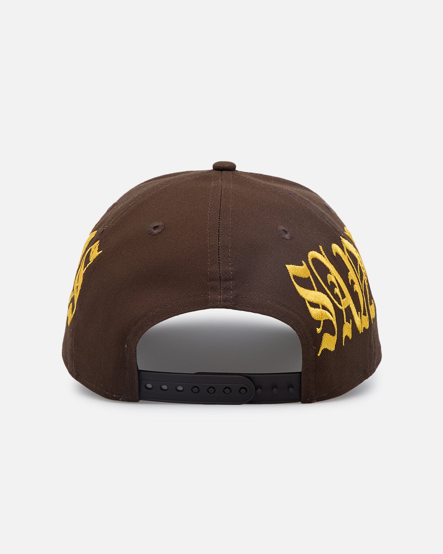 New Era San Diego Padres 'Goth Script' 9FORTY A-Frame Snapback