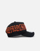 New Era San Francisco Giants 'Goth Script' 9FORTY A-Frame Snapback Orange/Black