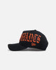 New Era San Francisco Giants 'Goth Script' 9FORTY A-Frame Snapback Orange/Black