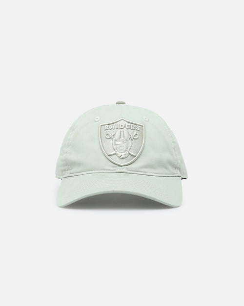 Pro Standard Las Vegas Raiders Dad Hat Strapback Moss