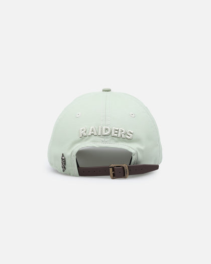 Pro Standard Las Vegas Raiders Dad Hat Strapback Moss