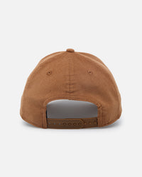 New Era Houston Astros 'Ornamental Corduroy' 9FORTY A-Frame Snapback Tan