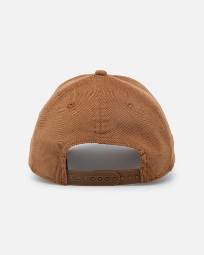 New Era Houston Astros 'Ornamental Corduroy' 9FORTY A-Frame Snapback Tan