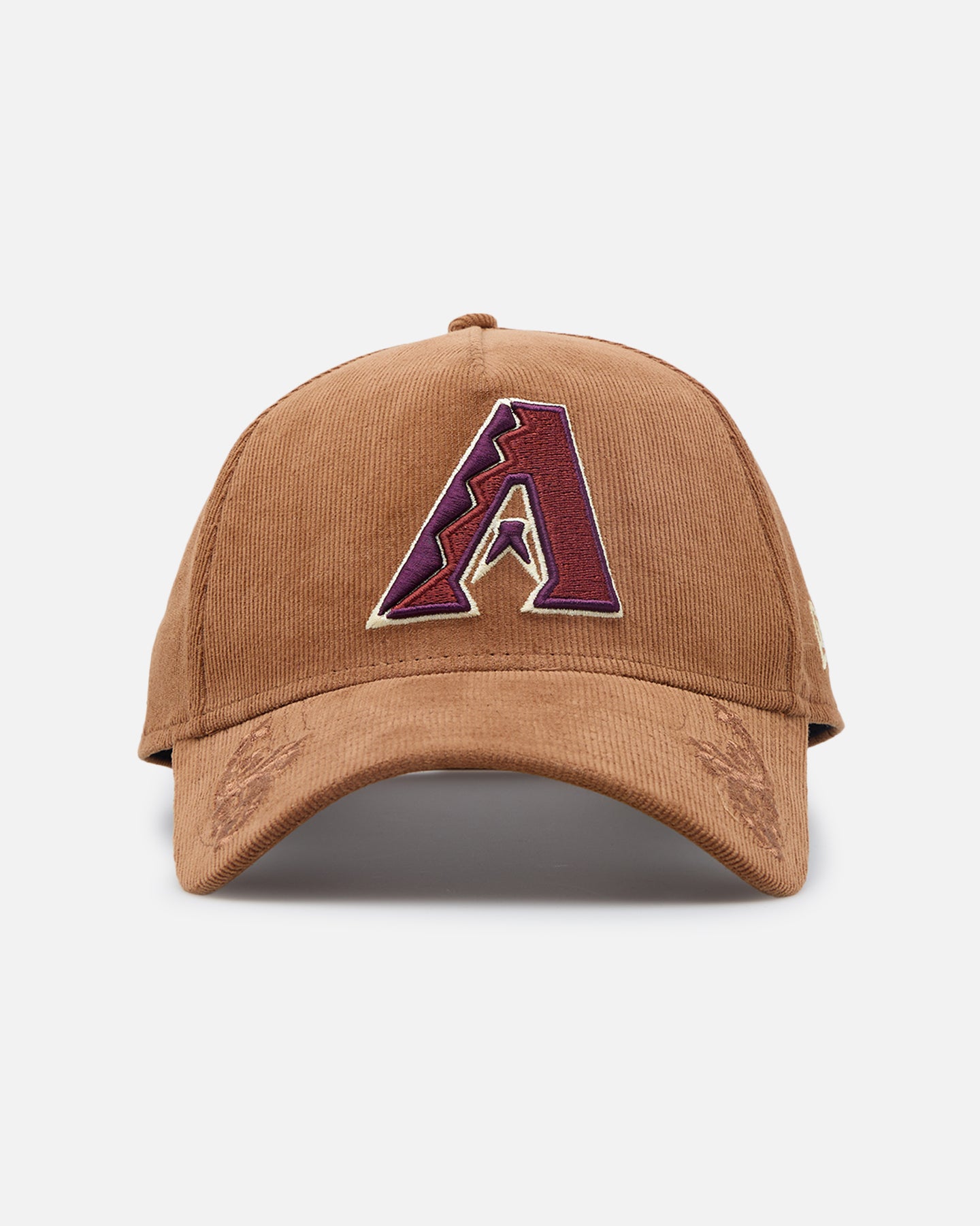 New Era Arizona Diamondbacks 'Ornamental Corduroy' 9FORTY A-Frame