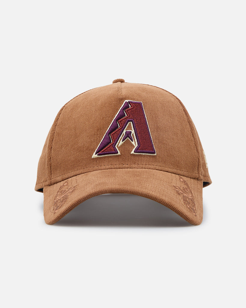 New Era Arizona Diamondbacks 'Ornamental Corduroy' 9FORTY A-Frame