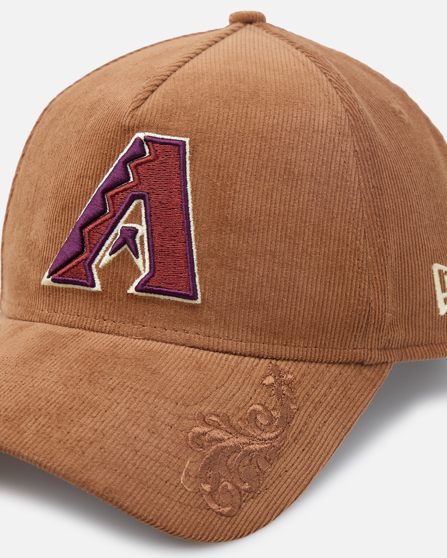 New Era Arizona Diamondbacks 'Ornamental Corduroy' 9FORTY A-Frame
