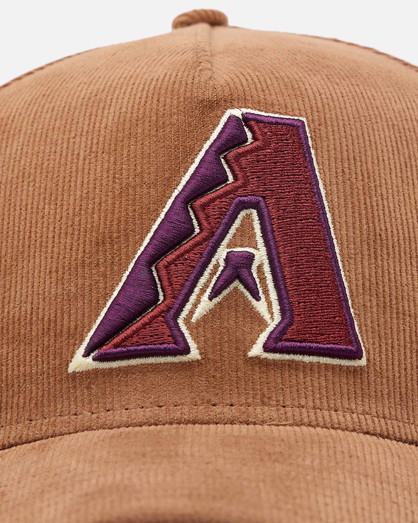 New Era Arizona Diamondbacks 'Ornamental Corduroy' 9FORTY A-Frame