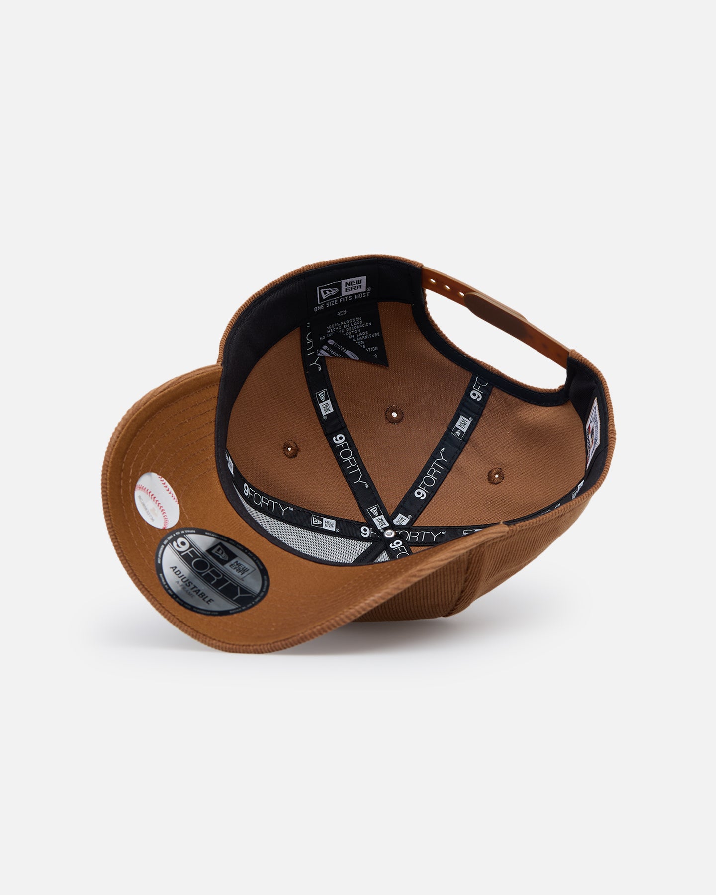 New Era Arizona Diamondbacks 'Ornamental Corduroy' 9FORTY A-Frame