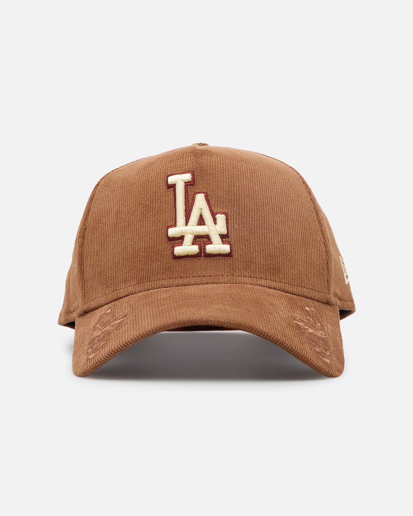 New Era Los Angeles Dodgers 'Ornamental Corduroy' 9FORTY A-Frame
