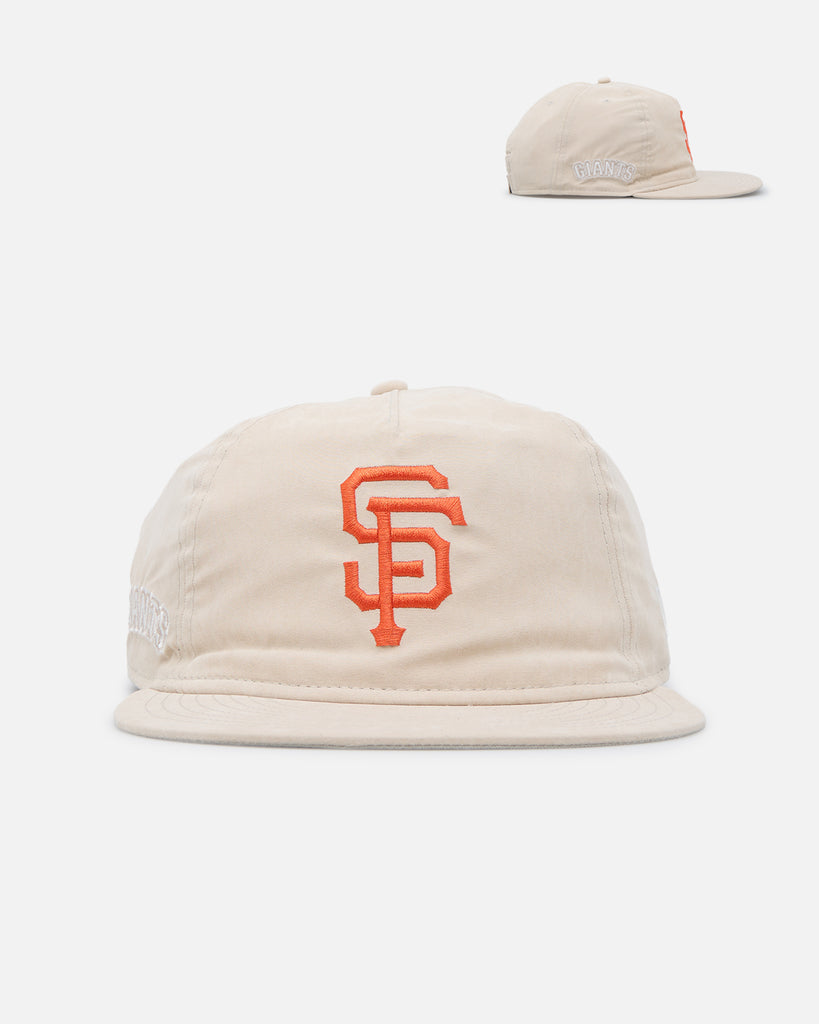 New Era San Francisco Giants 'Brushed Nylon Retro Crown' 9FIFTY