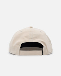 New Era San Francisco Giants 'Brushed Nylon Retro Crown' 9FIFTY Adjustable Strapback Cream