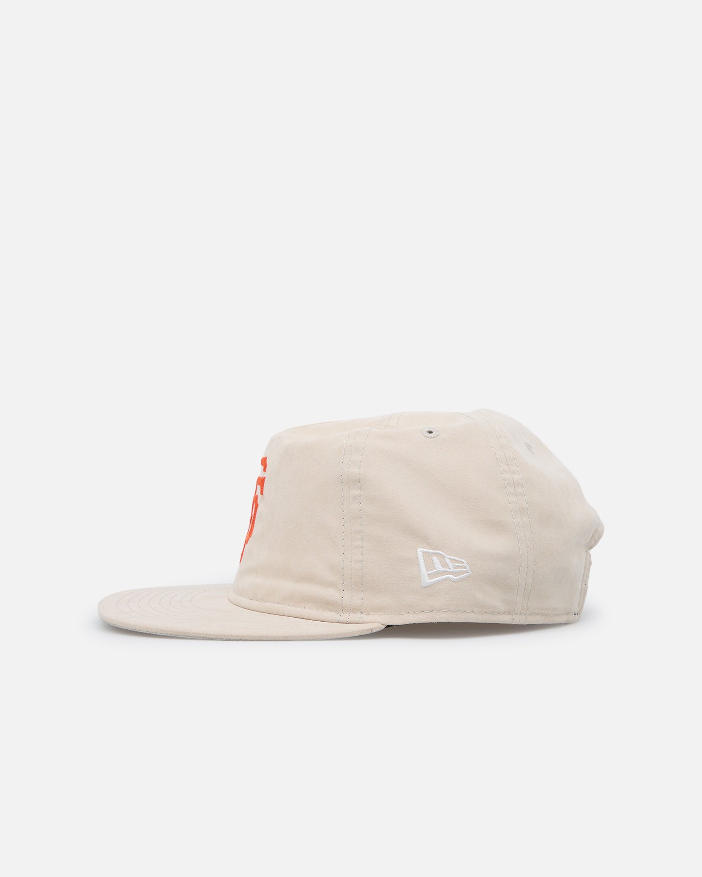New Era San Francisco Giants 'Brushed Nylon Retro Crown