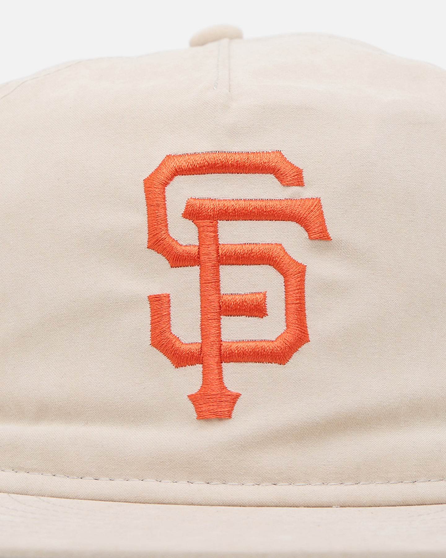 New Era San Francisco Giants 'Brushed Nylon Retro Crown