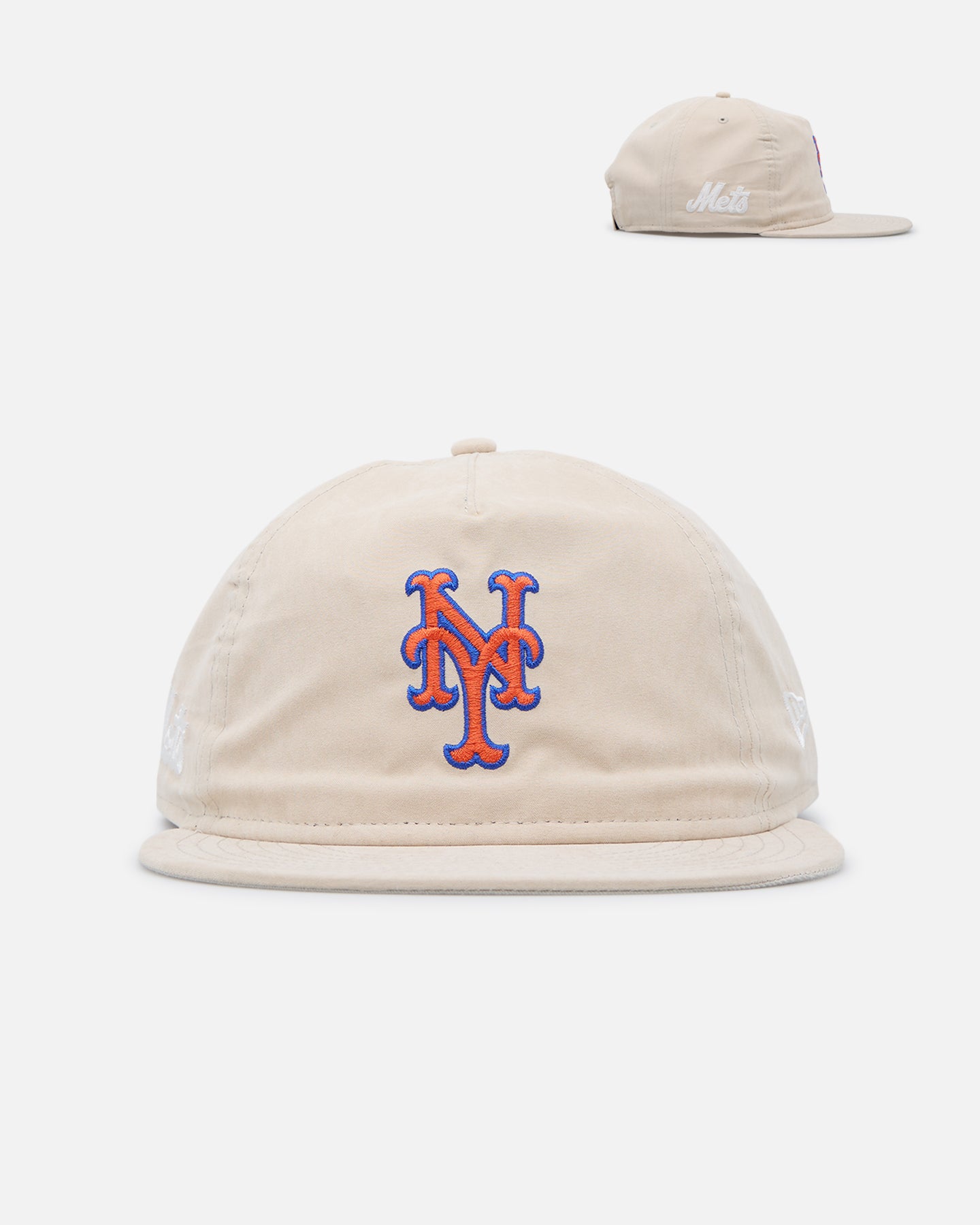 New Era New York Mets 'Brushed Nylon Retro Crown' 9FIFTY