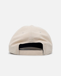 New Era New York Mets 'Brushed Nylon Retro Crown' 9FIFTY Adjustable Strapback Cream