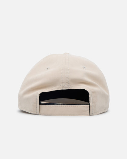 New Era New York Mets 'Brushed Nylon Retro Crown' 9FIFTY Adjustable Strapback Cream