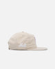 New Era New York Mets 'Brushed Nylon Retro Crown' 9FIFTY Adjustable Strapback Cream
