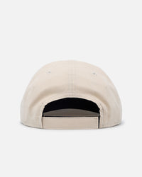 New Era New York Yankees 'Brushed Nylon Retro Crown' 9FIFTY Adjustable Strapback Cream
