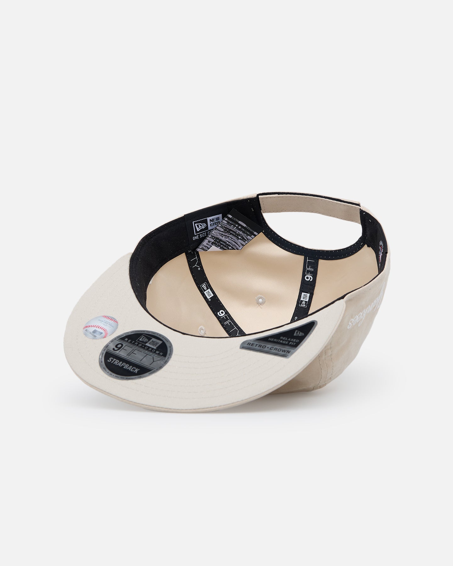 New Era New York Yankees 'Brushed Nylon Retro Crown' 9FIFTY