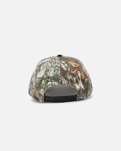 New Era NCAA Colorado Buffaloes 'Real Tree' 9FORTY A-Frame Snapback Realtree