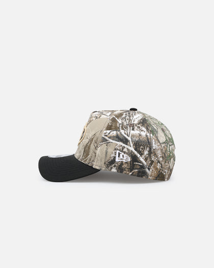 New Era NCAA Colorado Buffaloes 'Real Tree' 9FORTY A-Frame Snapback Realtree