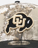 New Era NCAA Colorado Buffaloes 'Real Tree' 9FORTY A-Frame Snapback Realtree