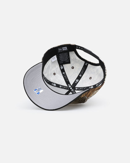 New Era NCAA Colorado Buffaloes 'Real Tree' 9FORTY A-Frame Snapback Realtree