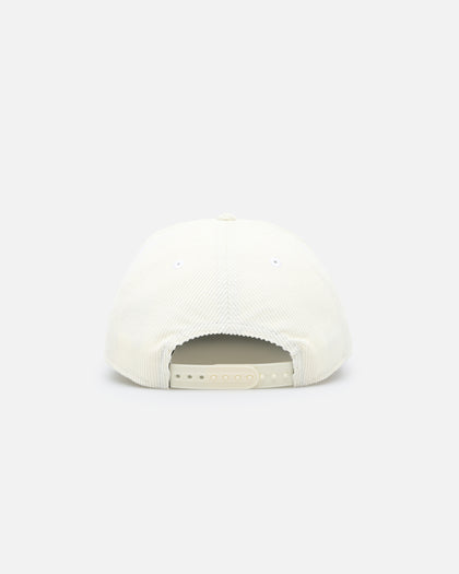 New Era Arizona Diamondbacks 'Throwback Corduroy' Golfer Snapback Chrome