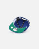New Era Los Angeles Dodgers 'Throwback Corduroy' Golfer Snapback Royal